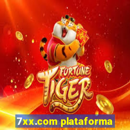 7xx.com plataforma